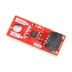 SparkFun Micro Temperature Sensor - STTS22H (Qwiic)