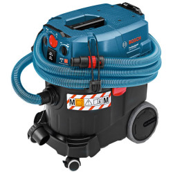Bosch 06019C3160 GAS 35 M AFC Professional M-Class Wet &amp; Dry Vacuum 1200W 240V