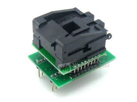 Waveshare PLCC32 TO DIP32 (B), Programmer Adapter