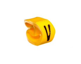 Oznacznik pierścieniowy PA 2/V 61820120 /100szt./