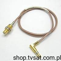 V42251-C608-V108-1 PatchCord+SMB JACK-1.0-2.3 CABLE SIEMENS