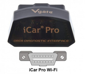 ELM 327 VGATE ICAR PRO ID49 WIFI