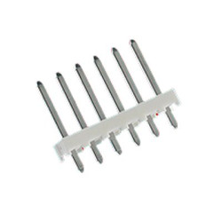 Wtyk PCB 10-pinowe raster: 3.96mm -rzędowe Molex Montaż na płytce drukowanej