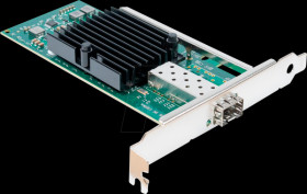 77773005 Network card, PCI Express, 10 Gigabit Ethernet, 1x SFP