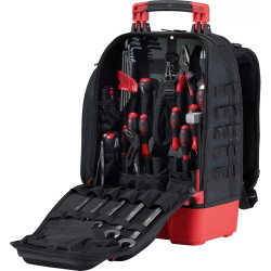 VDE tool backpack, 41 pieces, Wiha, 45529