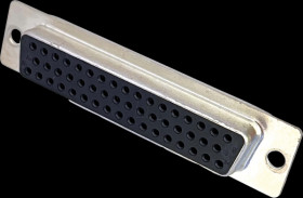 MHDB50SS D-Sub Connector