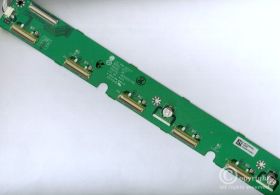 PDP 42V7 6871QRH060C MODUŁ