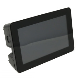 Enclosure for Raspberry Pi Touch Display 2 (7")