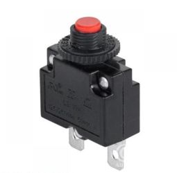 WYŁĄCZNIK NADPRĄDOWY MR1 10A 250V BEZMR1-10