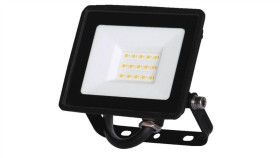 Naświetlacz Floodlight Slim G9 10W Led, 920Lm, 4000K, Ip65, Czarna / 47971