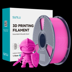 SUNLU PLA 1.75mm 1kg Magenta / Różowy