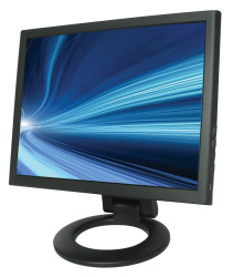 Monitor przemysłowy CCTV LED 15.6, 1024 x 768 pikseli, Vigilant Vision