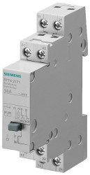 Przekaźnik monostabilny 30V dc DPDT Siemens 1200W, na szynę DIN