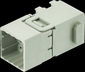 09149162001 Han Domino HD Cube, crimp (M.2), pack of 2