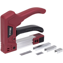 Sealey AK7067 Heavy-Duty Staple &amp; Brad Nail Gun