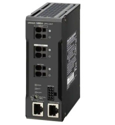 UPS, Uwe 24V dc, Uwy 24V dc, Omron