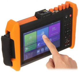 Wielofunkcyjny tester CCTV CS-H9-70HG