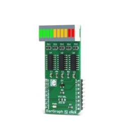 MIKROE BarGraph 2 Click