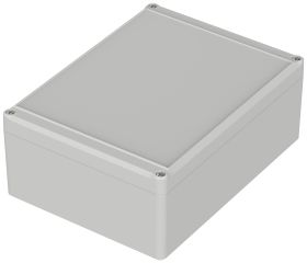 Obudowa zewnętrzna Bopla EUROMAS EM 223 F, Wymiary: (D x S x W) 200 x 150 x 77 mm, poliwęglan, 1 szt.