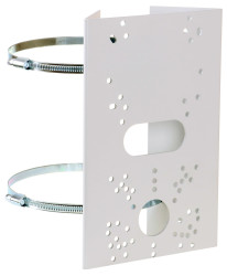 U-BOX - uchwyt słupowy do kamer i zabezpieczeń