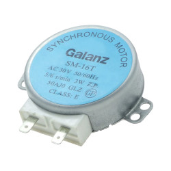 Silnik do talerza mikrofalówki SM-16T