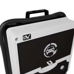 Komplet WALLBOX Mobilna stacja ładowania, kabel 5 m typ 2, 11 kW Doktorvolt 1390