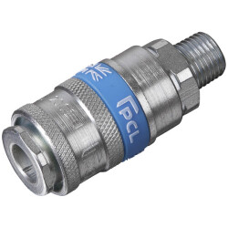 Sealey AC01 Coupling Body Male 1/4"bspt