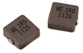 Cewka indukcyjna drutowa SMD 22 μH ±20% 1040 Idc 3.5A Polistyren