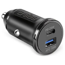 HP 29067 Charger plug 12/24V 25W Car Power Supply Adapter