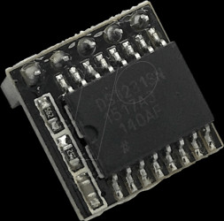 Raspberry Pi - Real-Time Clock Module (RTC), DS3231SN