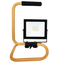 Naświetlacz LED SMD Vega przenośny 230V 2400lm 30W 4500K