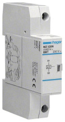Hager MZ528N Zwalniacz podnapięciowy 230 V 1 szt.