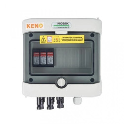 Rozdzielnica przyłączeniowa DC z ogranicznikiem przepięć 1000V (SH-774 DC)