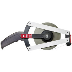 BMI 501024050A Tape Measure 50m Steel 1Piece