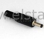 Wtyk DC 1,5 / 3,4/9,0