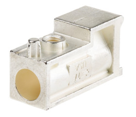 Gniazdo prowadzące TE Connectivity Prowadnica do: Płytka rozszerzeń VITA 46 3U i 6U 9 mm Prowadnica