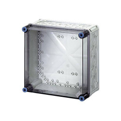 Hensel 2000001 Mi 0200 Enclosure Empty 300x300x170 piece Grey-white