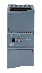 Moduł PLC We/Wy Siemens Moduł PLC We/Wy SM 1231 CPU 1211, CPU 1212, CPU 1214 6ES7231-5QD32-0XB0 100 x 45 x 75 mm
