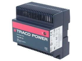 TBLC90-112 Zasilacz impulsowy, na szynę DIN, 90W, 12VDC, 7,5A, 85÷264VAC