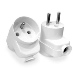 Wtyczka WT-16G z gniazdem PLASTROL 403067