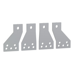 Zacisk Schneider Electric do LR9G, TeSys LC1G Przedłużenie zacisku