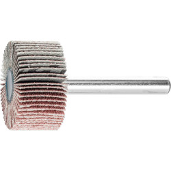 PFERD 44409126 Corundum flap 30 mm 10 pcs universal coarse to fine Grinding