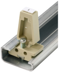 End bracket for SAK series, 0199360000