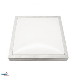 Plafoniera LED TOFIR 16W 4000K 1150LM IP40 KWADRAT