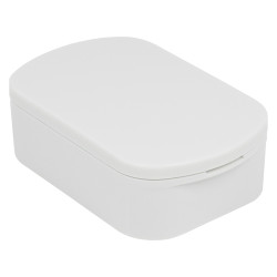 Obudowa ASA szerokość zew. 45 mm długość zew. 70 mm wys. zew. 22 mm CAMDENBOSS IP40 Biały