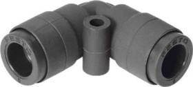 Złączka pneumatyczna Wciskane 4 mm Wciskane 4 mm Festo Adapter kolankowy do rur