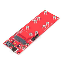 SparkFun MicroMod Qwiic Carrier Board - Double
