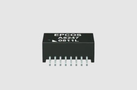 Transformator audio, SMD, EPCOS