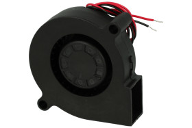 Dmuchawa wentylatorowa; MF50151V1-1B00U-A99; 50x50x15mm; magnetyczne Vapo; 12V; DC; 1,19W; 7,63m3/h; 39,6dB; 95mA; 5200RPM; 2 pr