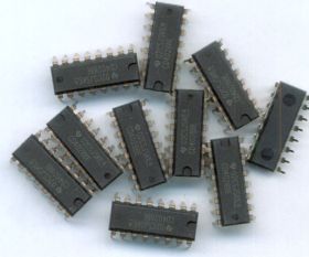 CD4028 (CD4028BE) UKŁAD SCALONY